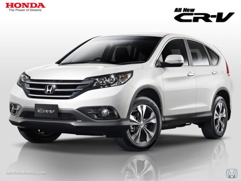 Honda CRV, Daftar Harga Baru & Bekas, Spesifikasi, Konfigurasi, Fitur