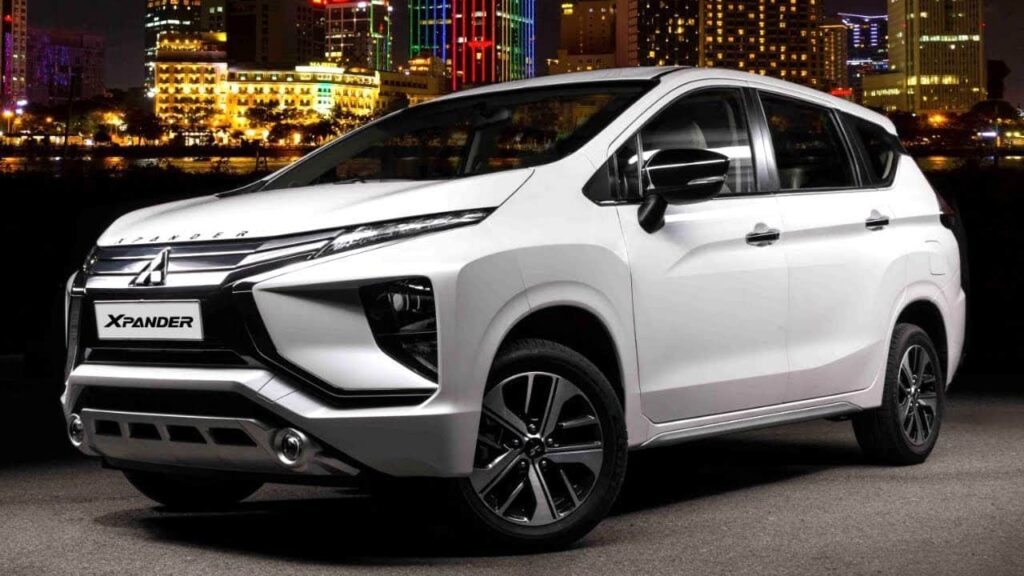Mobil Mitsubishi Xpander 2021