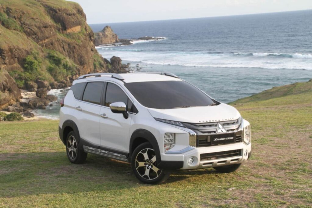 Mobil Mitsubishi Xpander Cross 2021