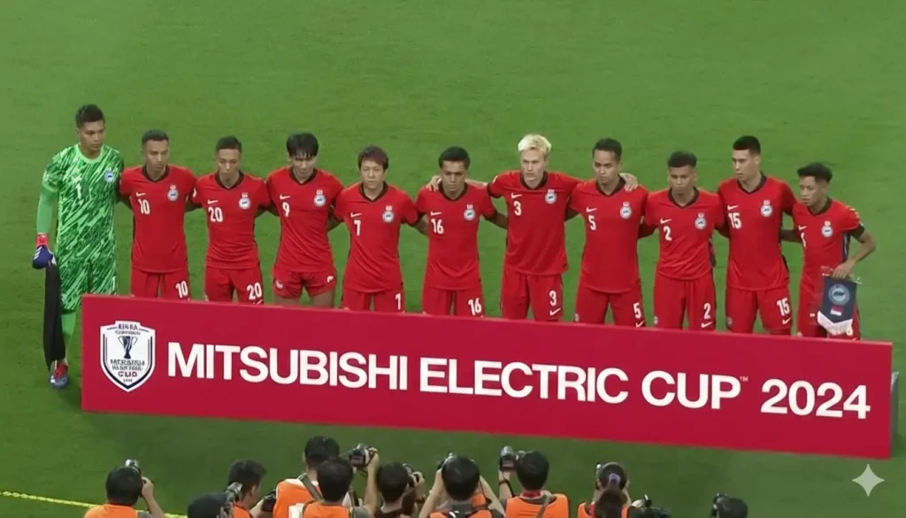 Timnas Kesebelasan Singapura